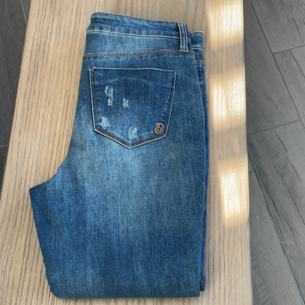 Indigo Rein Jeans